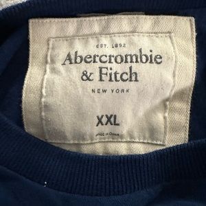 Abercrombie and fitch athletic